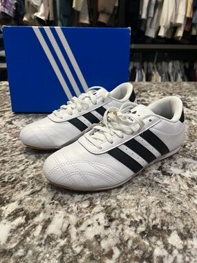 adidas Taekwondo Lace White & Black